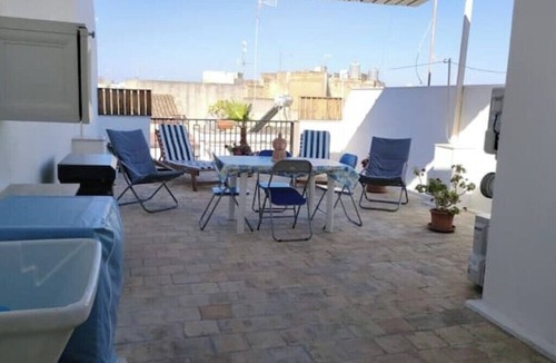 Mazara del Vallo House | SUMMER DREAM - Studio apartment with terrace