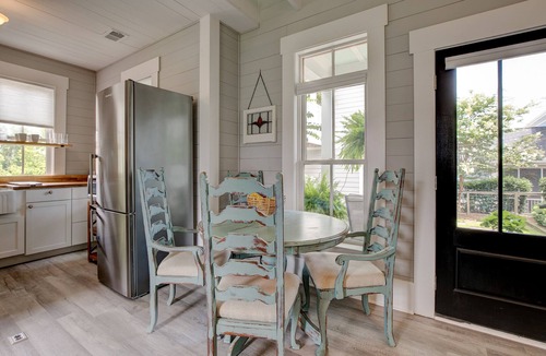 Lake Carolina House | Summer Kitchen Cottage/Lake Carolina/Colombia,S.C./Harborside Community