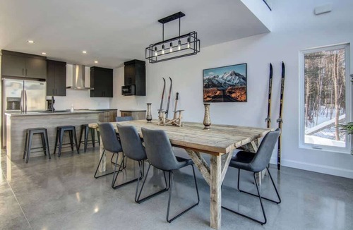 Saint-David-de-Falardeau House | Sundance-141 | Tavata Chalets | Valinouët