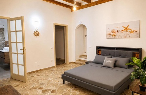 Balestrate Apartment | Sunny Apartment Near the Beach 10-15 min Walk