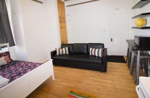 Shaughnessy Village Apartment | Sunny Loft close to Hospital / Metro / downtown