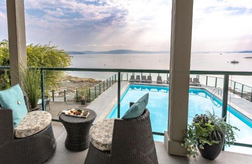 North Oyster Apartment | Sunrise Cove Apt at Inn of The Sea