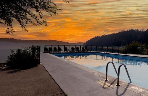 North Oyster Apartment | Sunrise Cove Apt at Inn of The Sea