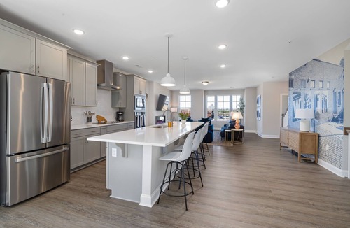 Wake Forest Condo | Sunset Grove – Large‑Group 7BR Near RDU, Lenovo Center & Triangle Universities