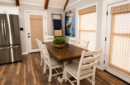 The Point House | Sunset Hammock Oasis on The Point 2-Min Walk to Beach & Sunsets Emerald Isle