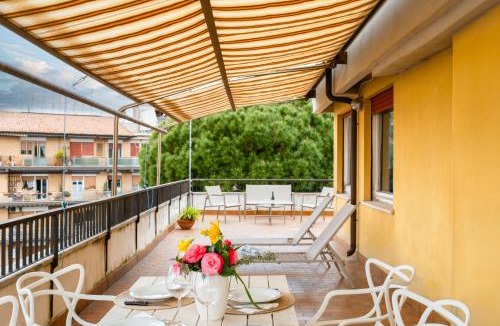 Genzano di Roma Apartment | Sunset Terrace