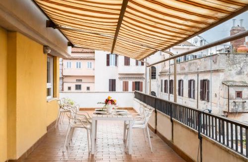 Genzano di Roma Apartment | Sunset Terrace