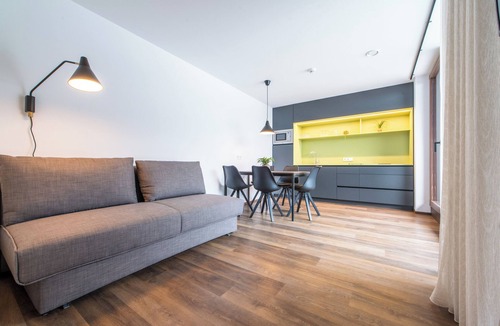 Santa Maddalena Apartment | Superb Penthouse with Whirlpool and View of the Dolomites