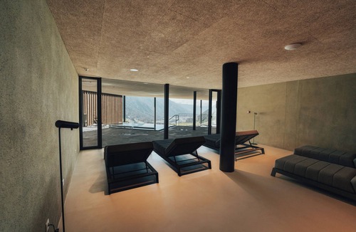 Santa Maddalena Apartment | Superb Penthouse with Whirlpool and View of the Dolomites