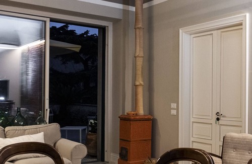 Capo d'Orlando Villa | Superb Villa Giuffrè with private pool
