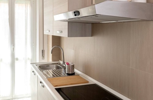 Ostiense Apartment | Superior Apartment with Balcony