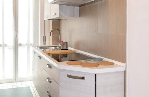 Ostiense Apartment | Superior Apartment with Balcony