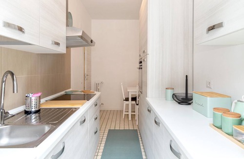 Ostiense Apartment | Superior Apartment with Balcony