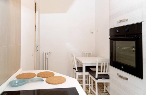 Ostiense Apartment | Superior Apartment with Balcony