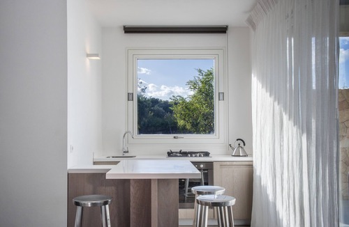 Favignana Villa | Superior Suite, 2 Bedrooms | Modern Minimalist Design Villa | Sea & Wild Beauty