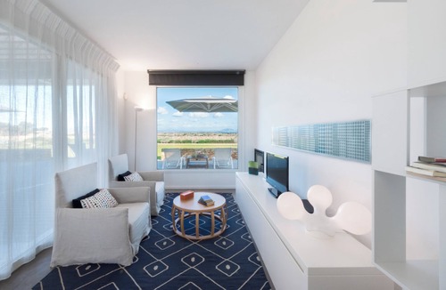 Favignana Villa | Superior Suite, 2 Bedrooms | Modern Minimalist Design Villa | Sea & Wild Beauty