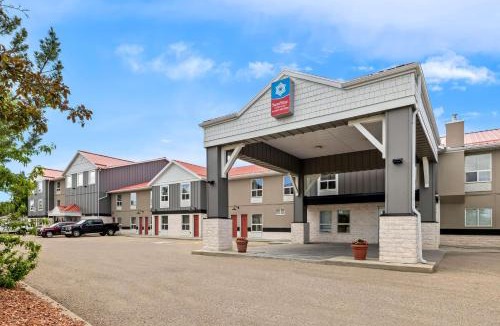 Drumheller Hotel | SureStay Plus Hotel by Best Western Drumheller