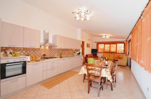 San Vito Lo Capo Villa | Sv032 Villa Minoa con Piscina Privata