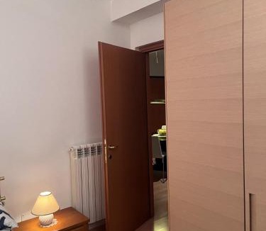 Camilluccia Apartment | Sweet Home Cavalese, Cortina d'Ampezzo, Università Cattolica, Gemelli