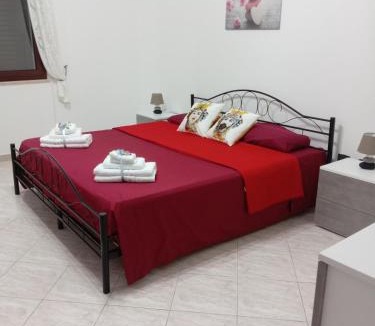 Marsala Bed & Breakfast | Sweet Home Rosa
