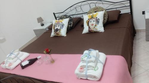 Marsala Bed & Breakfast | Sweet Home Rosa
