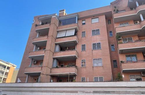 Tor Vergata Apartment | Sweet Lullaby