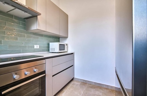 Terrasini House | Swiss House - Sea View Villa