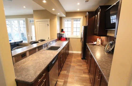 Markerville House | Sylvan Lake Executive Home, 5 minute walk to Beach