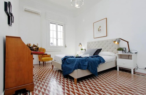 Quartiere Coppede Apartment | Tagliamento 4 bedrooms Apartment
