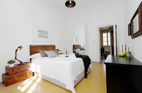 Quartiere Coppede Apartment | Tagliamento 4 bedrooms Apartment
