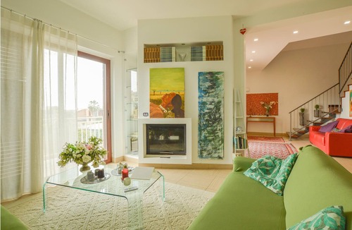 Villaggio Mose House | Take a vacation in sunny Sicily. In this spacious vacation home you can spend a wonderful vacation w