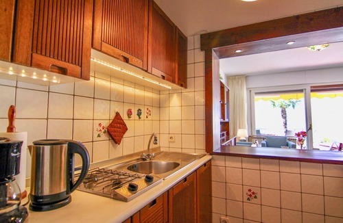Pino Lago Maggiore Apartment | Tastefully furnished 2-room apartment with large terrace & dream lake view
