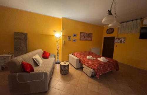Marco Simone Apartment | Taverna relais