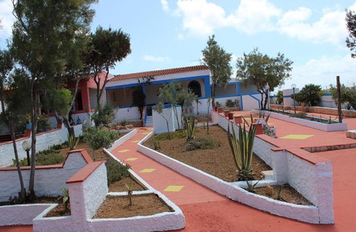 Lampedusa House | TELLINA PALMARE BEACH