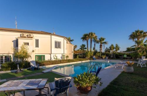 Marinella di Selinunte Villa | Templi Selinunte Luxury Sicily