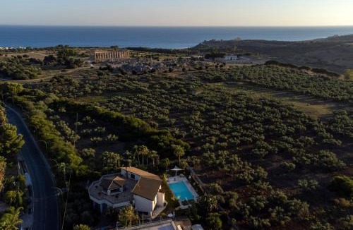 Marinella di Selinunte Villa | Templi Selinunte Luxury Sicily