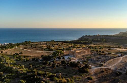 Marinella di Selinunte Villa | Templi Selinunte Luxury Sicily