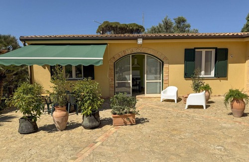 Mazzarino Apartment | Tenuta Bartoli - Apartment Ulivo