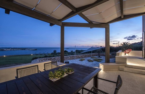 Favignana Villa | Tenuta Stornello - Favignana