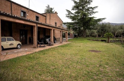Montelaguardia House | Tenute Sciara