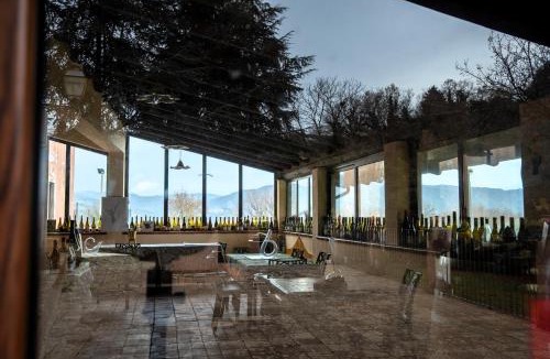 Montelaguardia House | Tenute Sciara