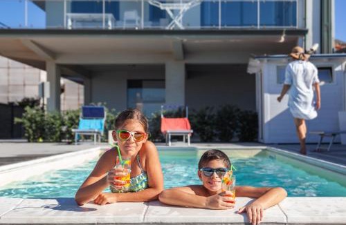 Capo d'Orlando Apartment | Terraces d'Orlando - Family Apartments with Sea View and Pool