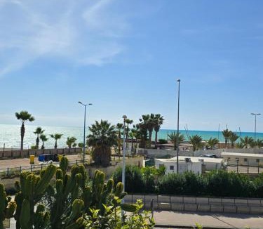 San Leone Apartment | Terranova Home vista mare