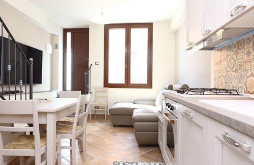 Old Town Apartment | Terrazza della Rocca by Interhome