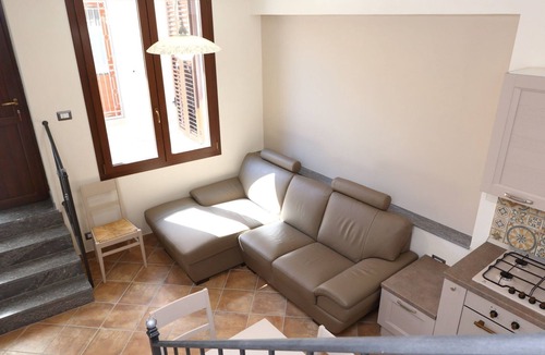 Old Town Apartment | Terrazza della Rocca by Interhome