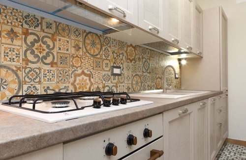 Old Town Apartment | Terrazza della Rocca by Interhome
