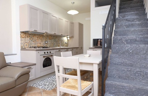 Old Town Apartment | Terrazza della Rocca by Interhome