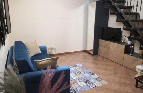 San Leone Apartment | Terrazza mare e fiori