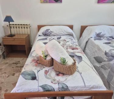 Salemi Apartment | Terrazza Sul Borgo