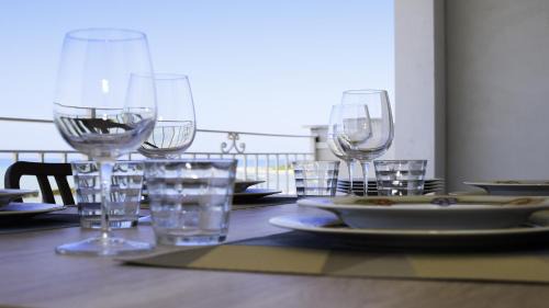 Seccagrande Apartment | Terrazza sul Mediterraneo